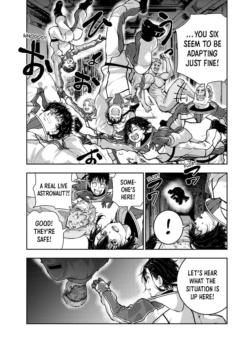 Zombie 100 ~100 Things I Want To Do Before I Become A Zombie~ Chapter 65 5